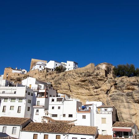 La Jaboneria De Setenil Setenil De Las Bodegas Ngoại thất bức ảnh