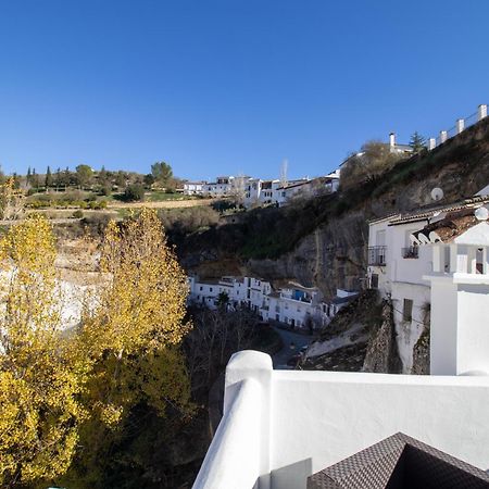 La Jaboneria De Setenil Setenil De Las Bodegas Ngoại thất bức ảnh