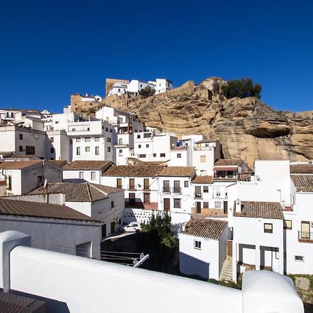 La Jaboneria De Setenil Setenil De Las Bodegas Ngoại thất bức ảnh