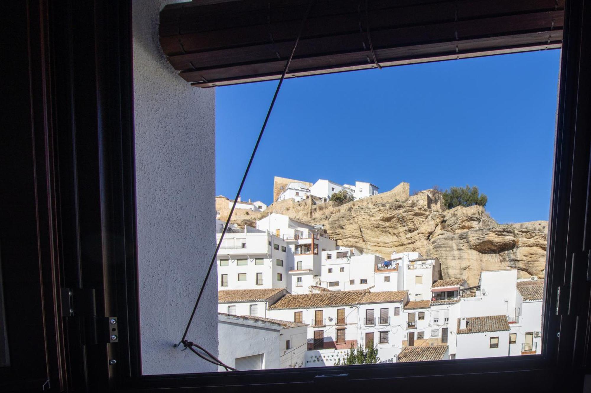 La Jaboneria De Setenil Setenil De Las Bodegas Ngoại thất bức ảnh