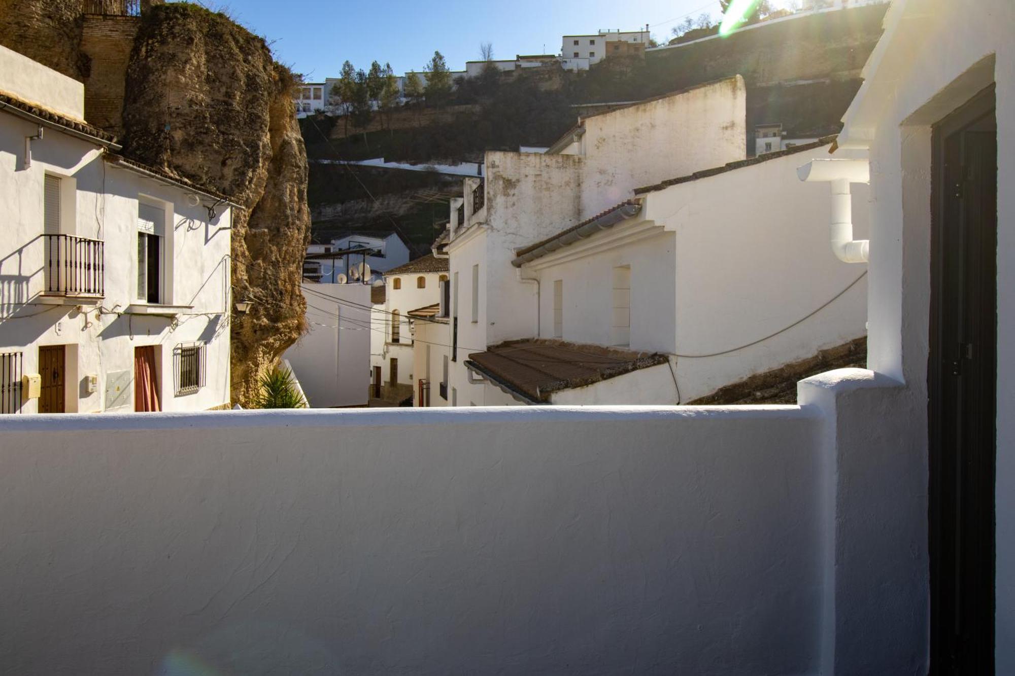 La Jaboneria De Setenil Setenil De Las Bodegas Ngoại thất bức ảnh