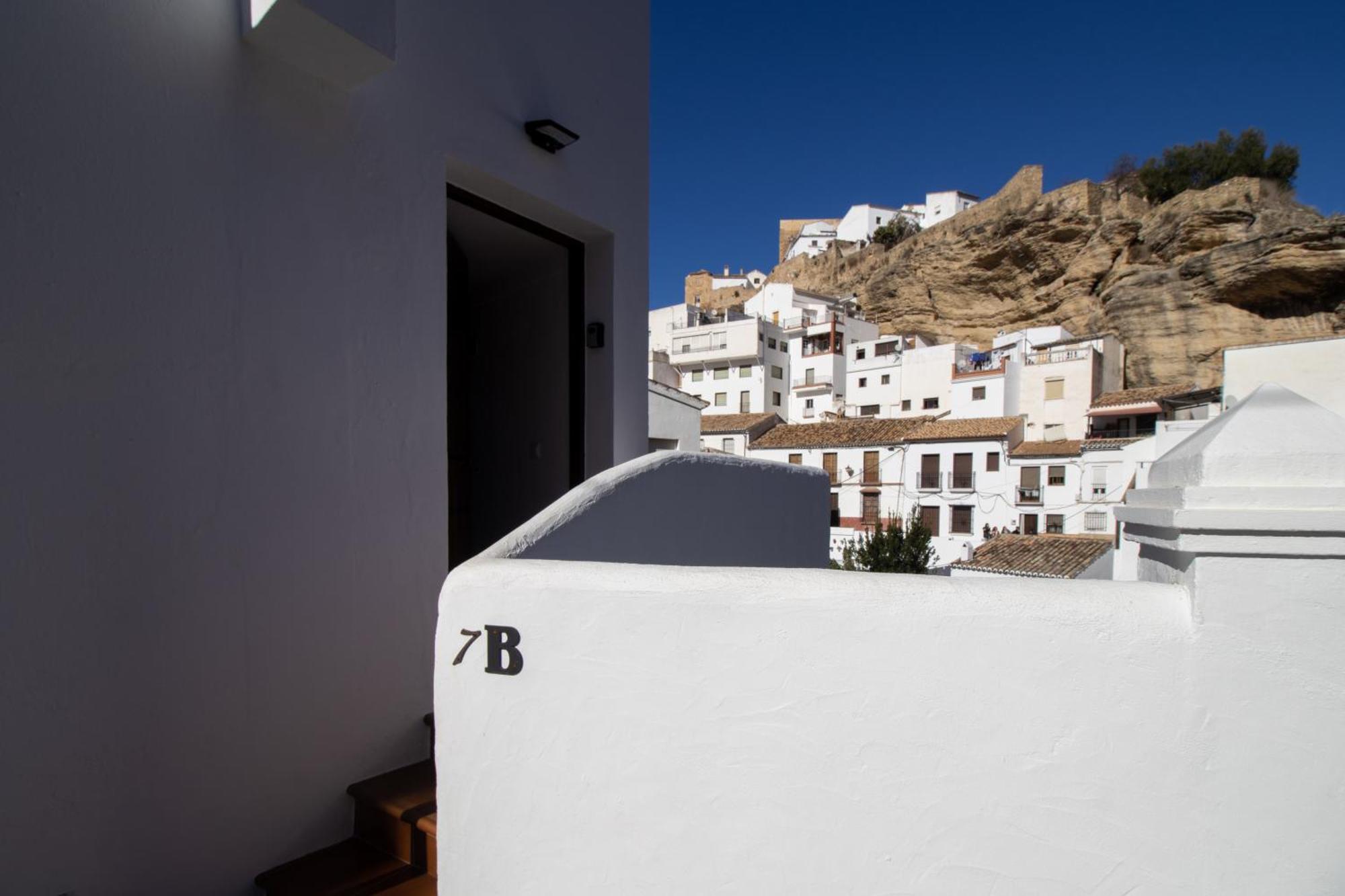 La Jaboneria De Setenil Setenil De Las Bodegas Ngoại thất bức ảnh