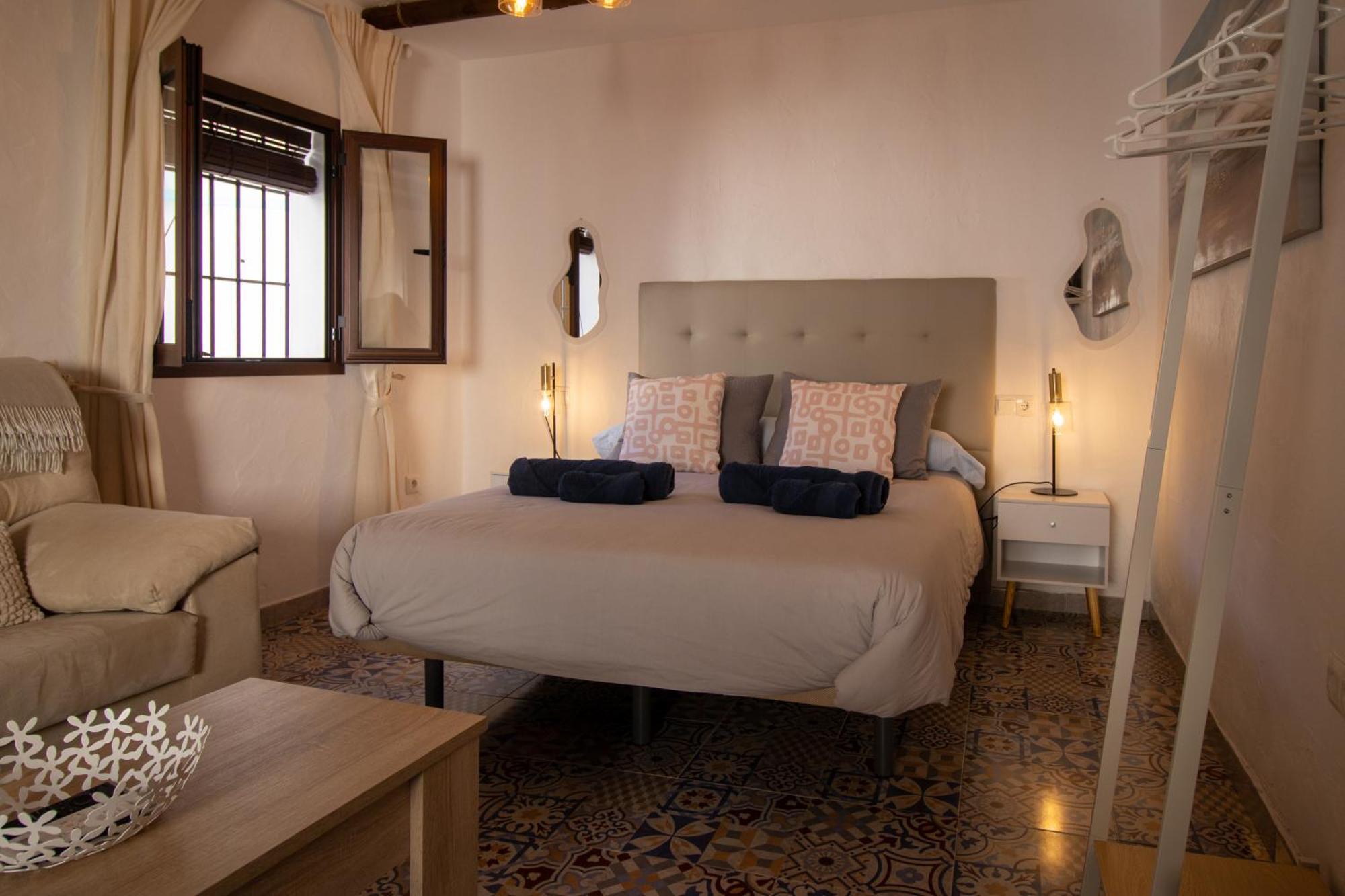 La Jaboneria De Setenil Setenil De Las Bodegas Ngoại thất bức ảnh