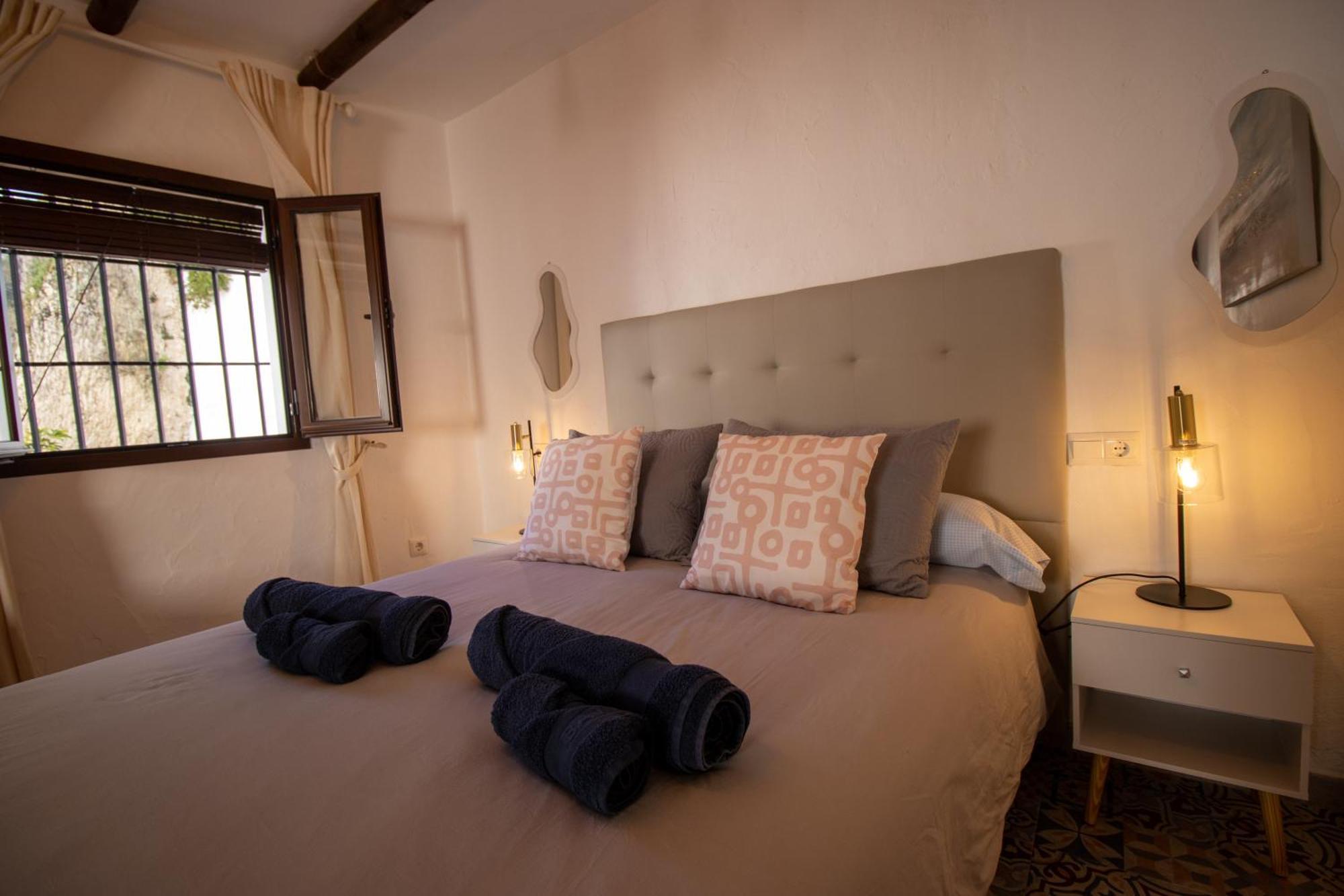 La Jaboneria De Setenil Setenil De Las Bodegas Ngoại thất bức ảnh